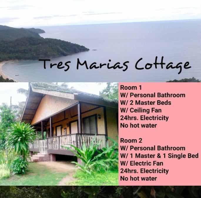 Kahamut-An Beach And Cottages Puerto Princesa ภายนอก รูปภาพ